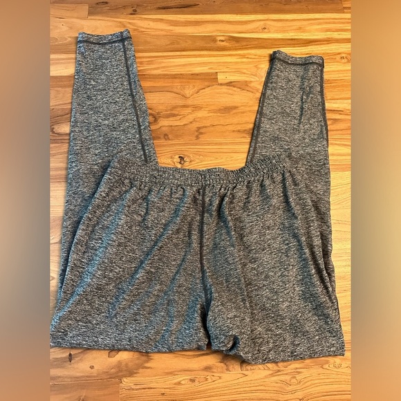 Outdoor Voices CloudKnit Drawstring Sweatpant Size Small Gray - Picture 3 of 4